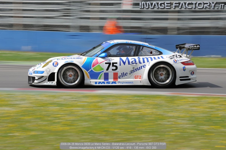 2008-04-26 Monza 0939 Le Mans Series - Balandras-Lecourt - Porsche 997 GT3 RSR.jpg